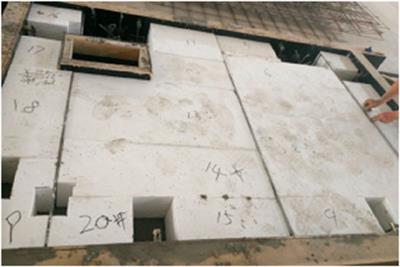 Weathering resistance of novel sustainable prefabricated thermal insulation wall